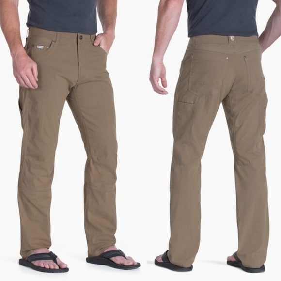 Kuhl Other - Kuhl Radikl Pant Klassic Fit in Dark Khaki 32x30